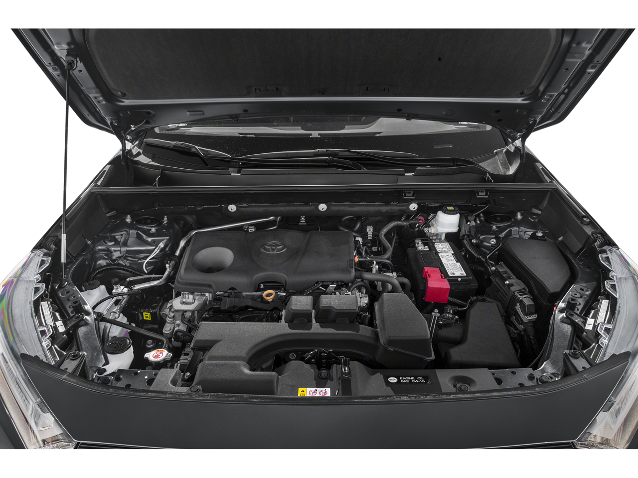 2023 Toyota RAV4 LE Sport Utility 4D