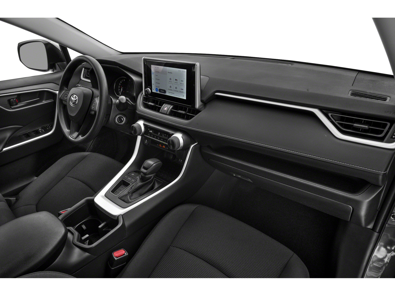 2023 Toyota RAV4 LE Sport Utility 4D