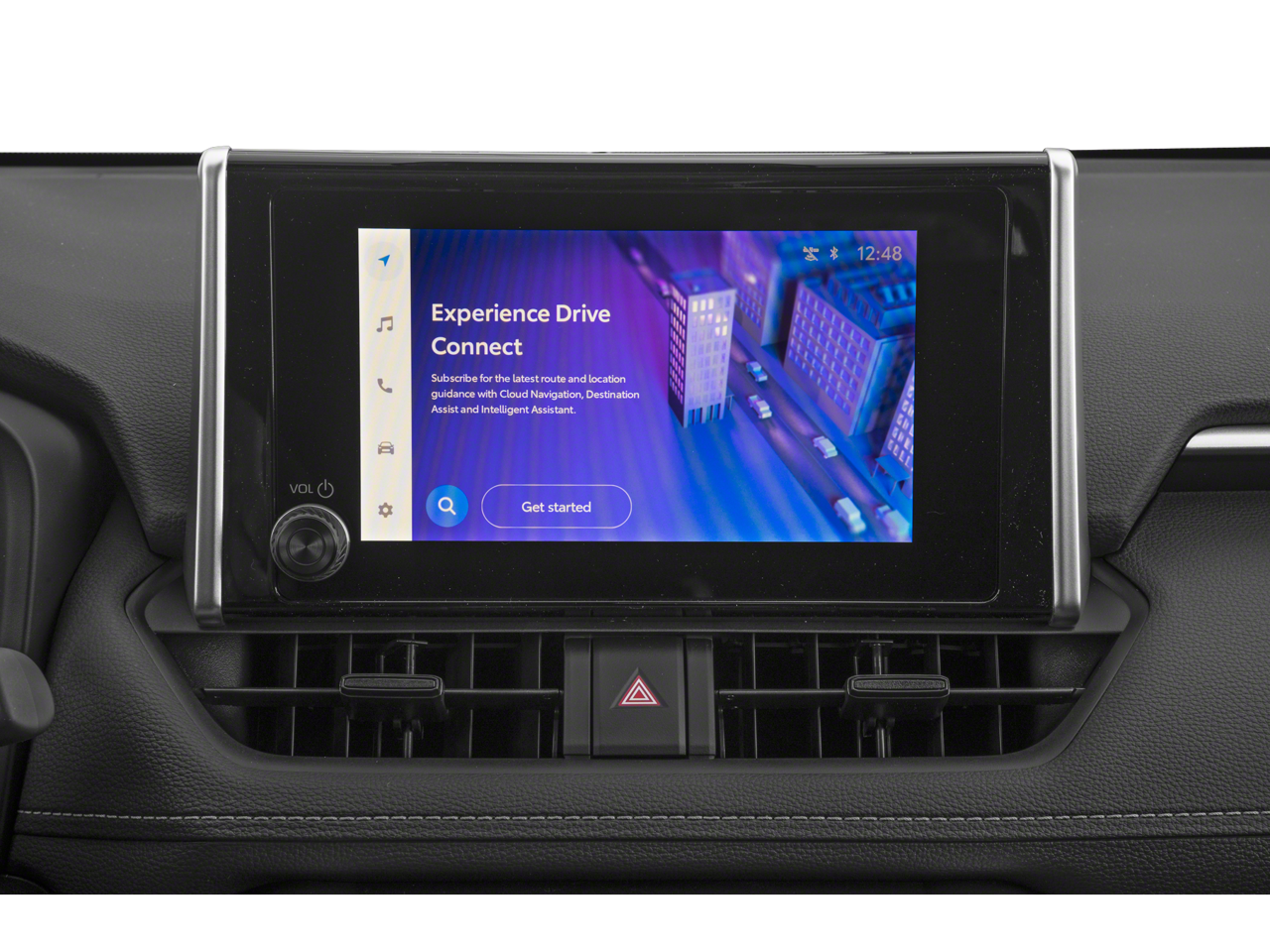 2023 Toyota RAV4 LE Sport Utility 4D