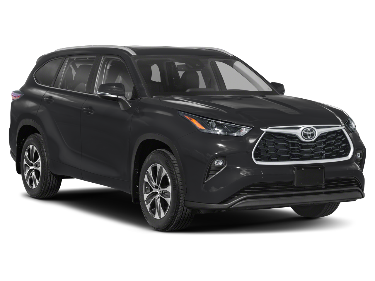 2023 Toyota Highlander XLE Sport Utility 4D