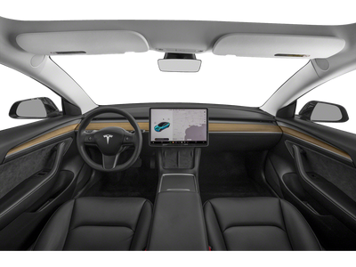 2023 Tesla Model 3 Standard Sedan 4D