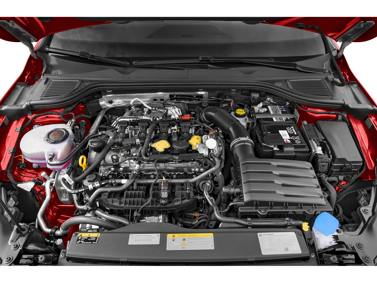 2023 Volkswagen Golf GTI S Hatchback Sedan 4D