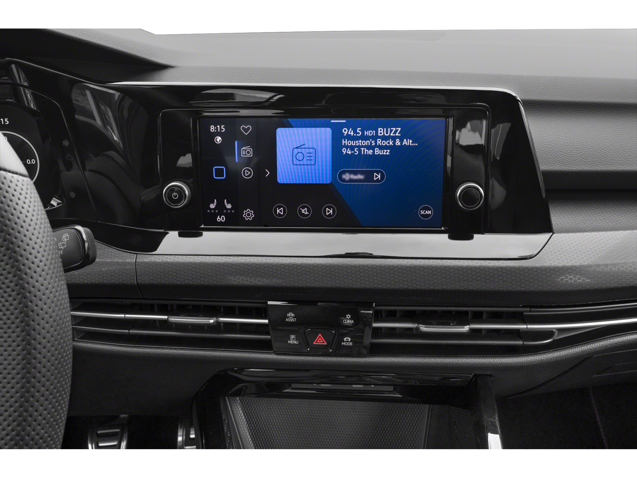 2023 Volkswagen Golf GTI S Hatchback Sedan 4D