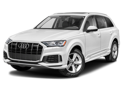 2024 Audi Q7 45 TFSI Premium Plus Sport Utility 4D
