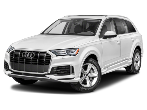2024 Audi Q7 45 TFSI Premium Plus Sport Utility 4D