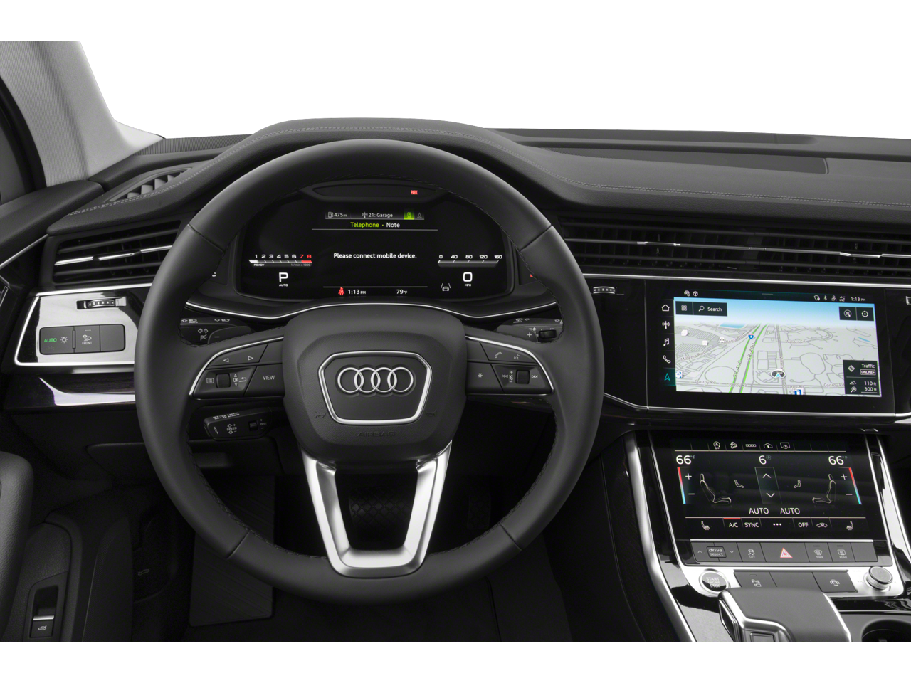 2024 Audi Q7 45 TFSI Premium Plus Sport Utility 4D