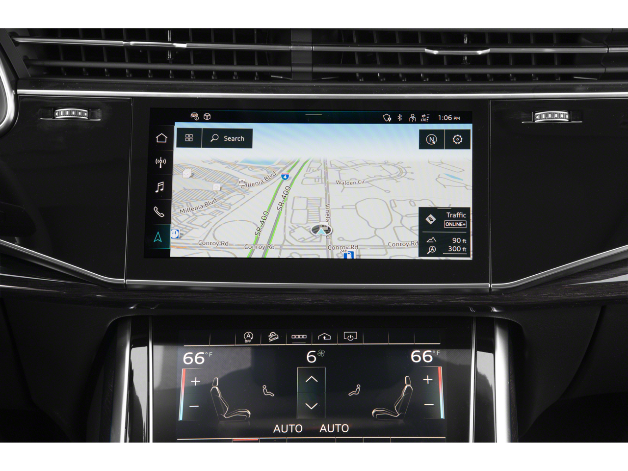 2024 Audi Q7 45 TFSI Premium Plus Sport Utility 4D