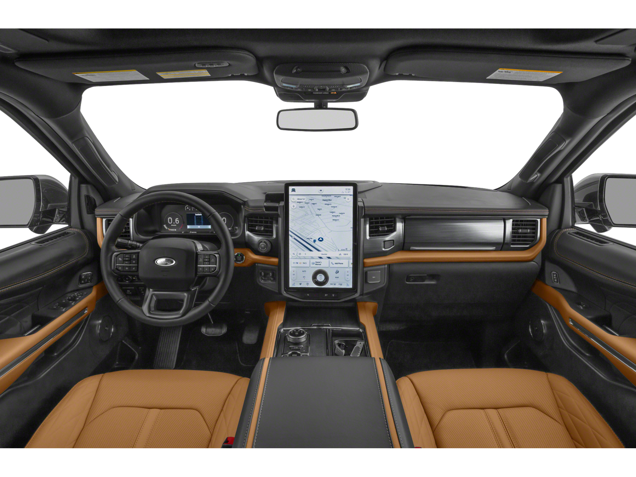 2024 Ford Expedition MAX XLT Sport Utility 4D