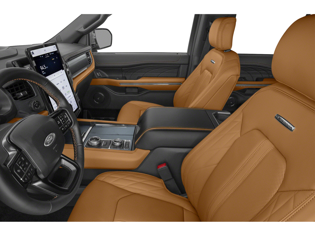 2024 Ford Expedition MAX XLT Sport Utility 4D