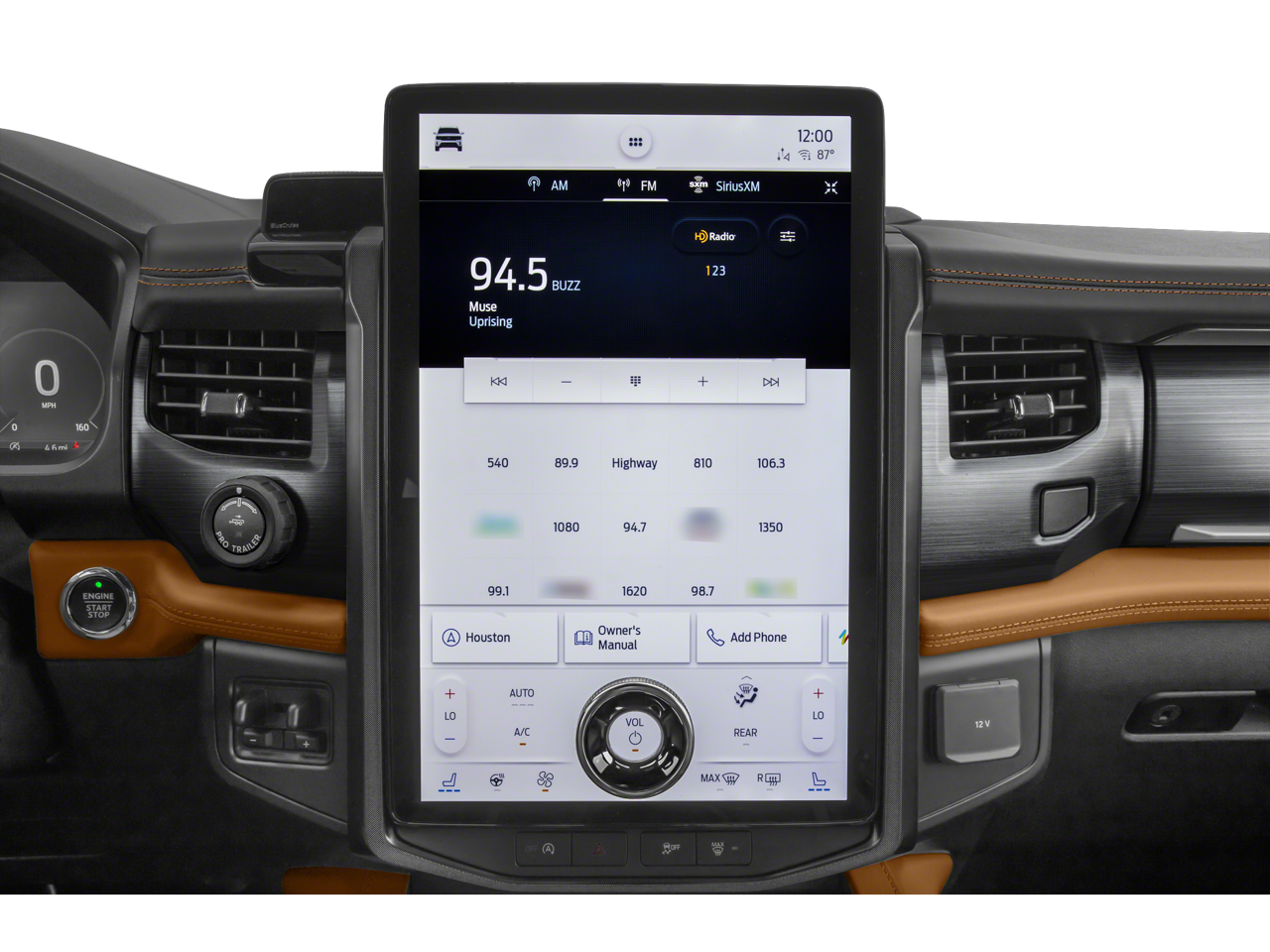 2024 Ford Expedition MAX XLT Sport Utility 4D