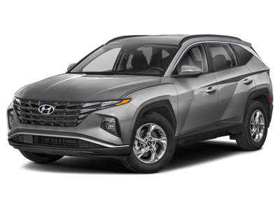 2024 Hyundai TUCSON SEL Sport Utility 4D