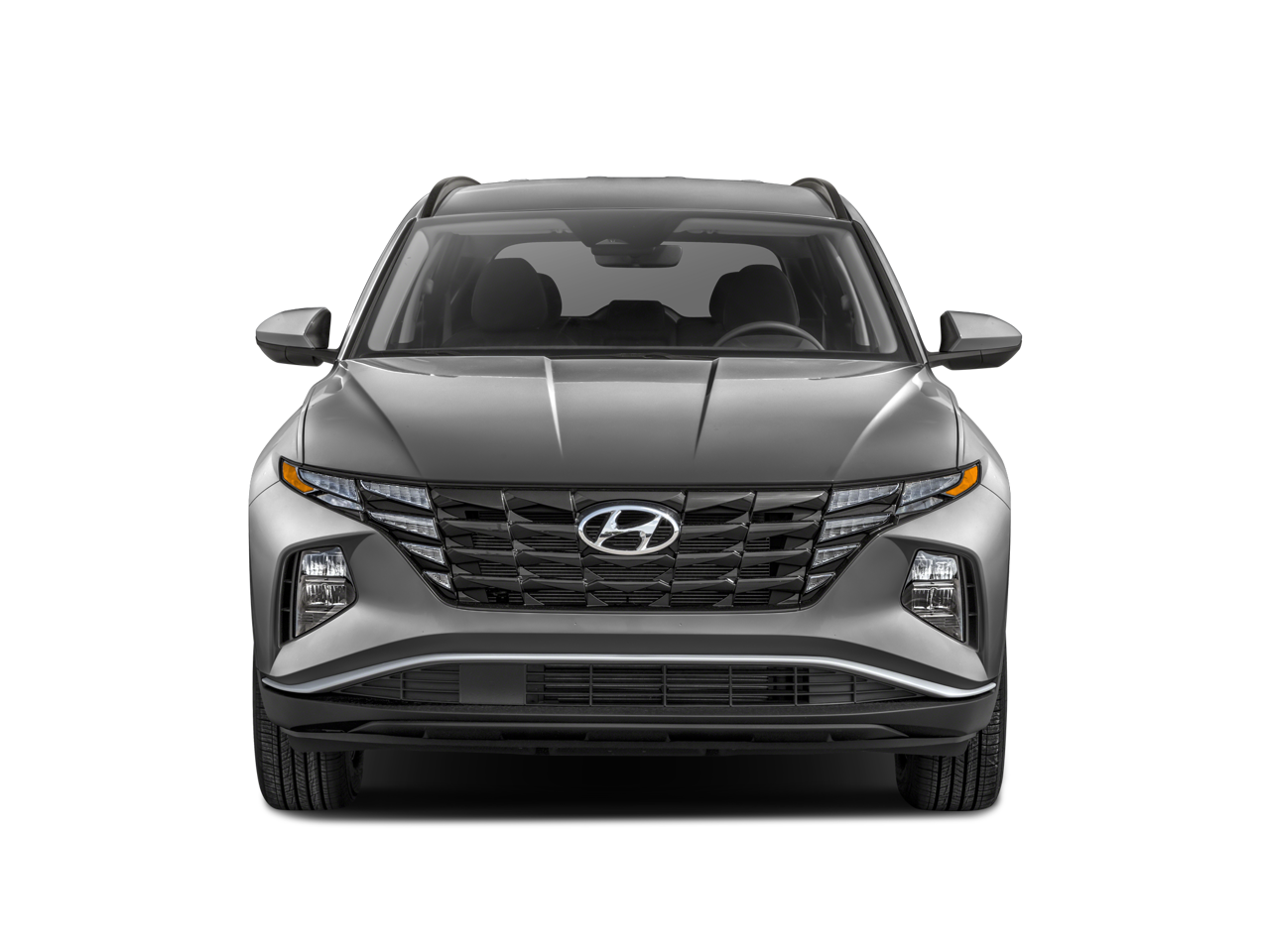 2024 Hyundai TUCSON SEL Sport Utility 4D