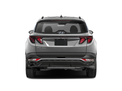 2024 Hyundai TUCSON SEL Sport Utility 4D