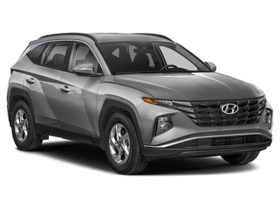 2024 Hyundai TUCSON SEL Sport Utility 4D