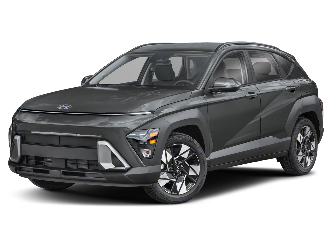 2024 Hyundai KONA SEL Sport Utility 4D