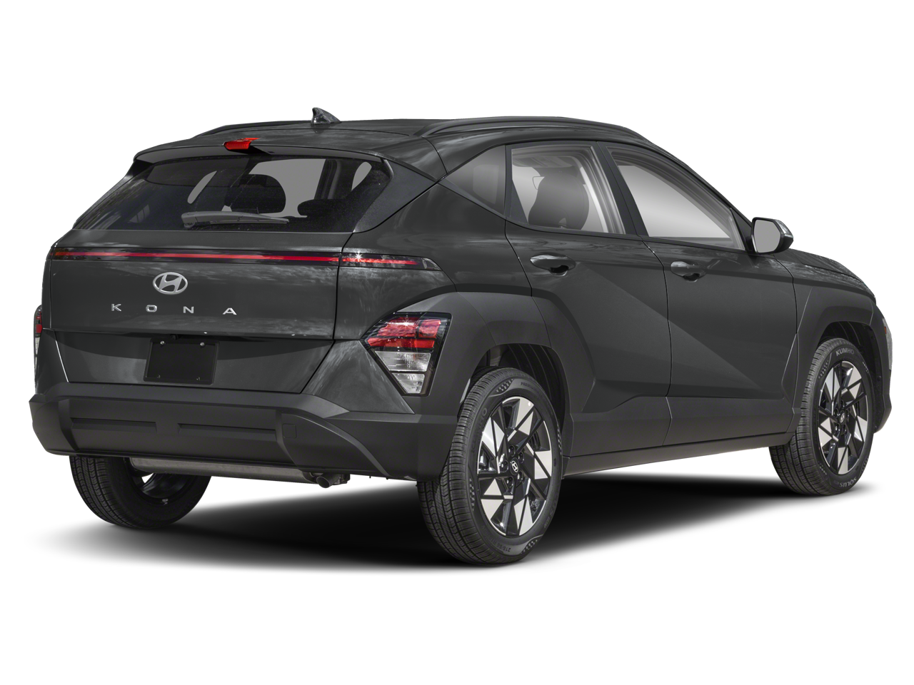 2024 Hyundai KONA SEL Sport Utility 4D