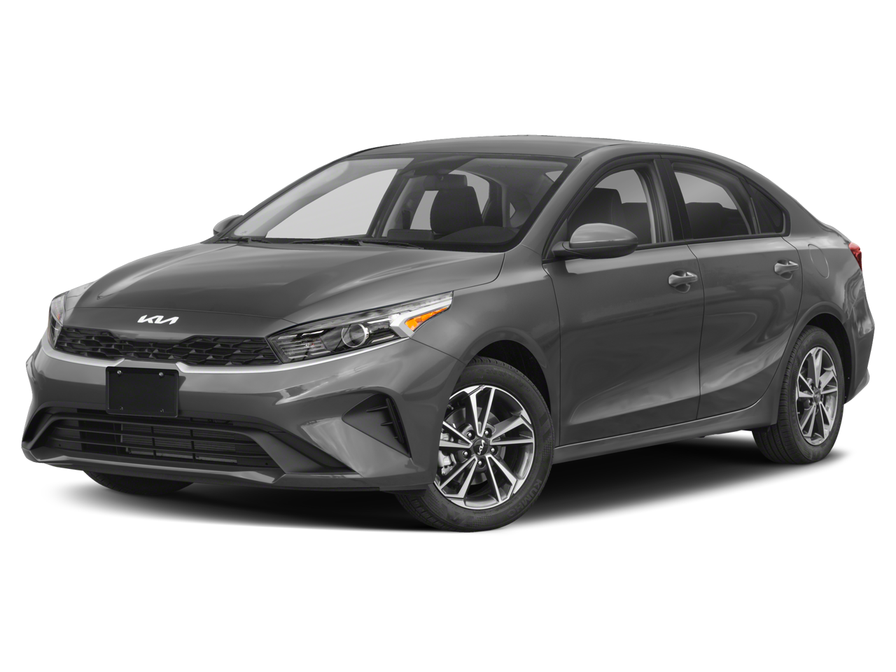 2024 Kia Forte LXS Sedan 4D