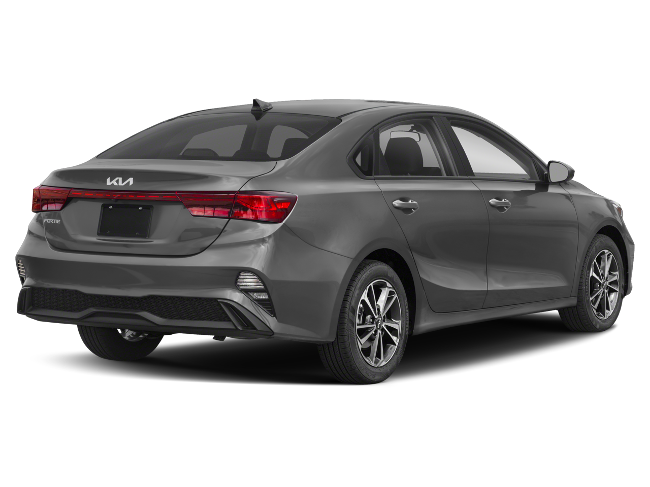 2024 Kia Forte LXS Sedan 4D