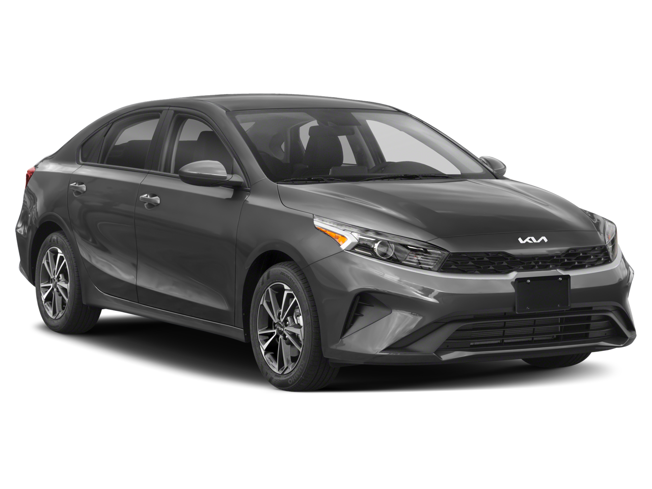 2024 Kia Forte LXS Sedan 4D