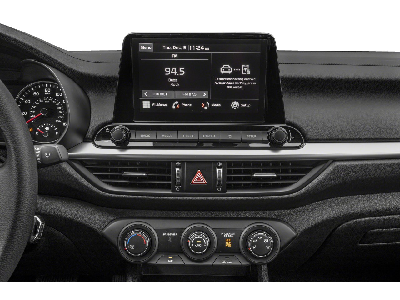 2024 Kia Forte LXS Sedan 4D