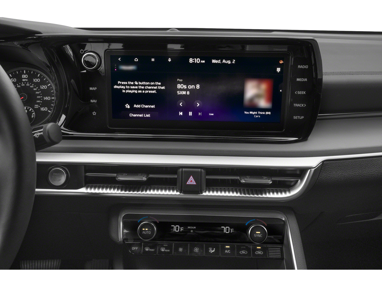 2024 Kia K5 GT-Line Sedan 4D