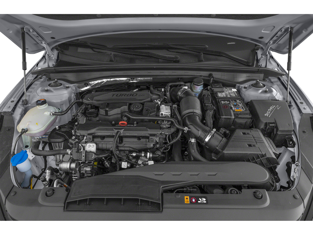 2024 Kia K5 GT-Line Sedan 4D