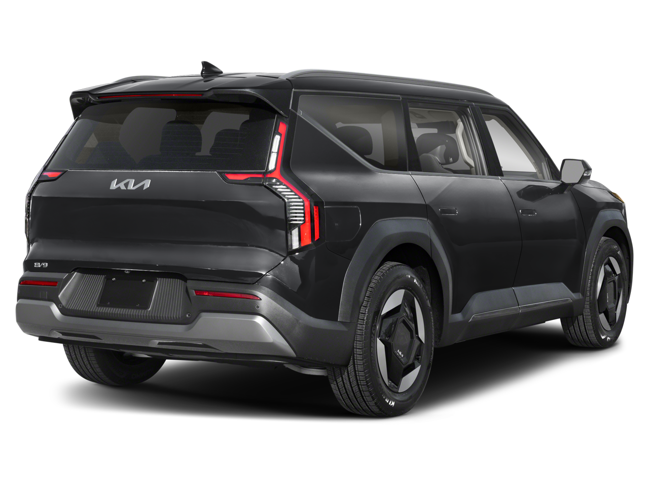 2024 Kia EV9 Wind Sport Utility 4D