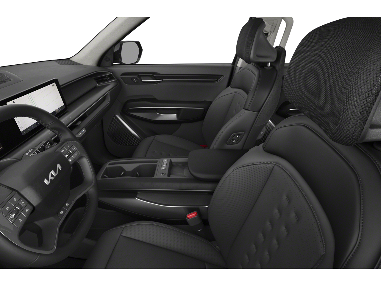 2024 Kia EV9 Wind Sport Utility 4D