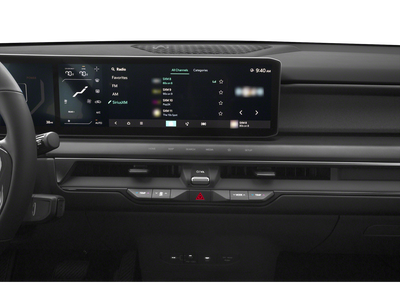 2024 Kia EV9 Wind Sport Utility 4D