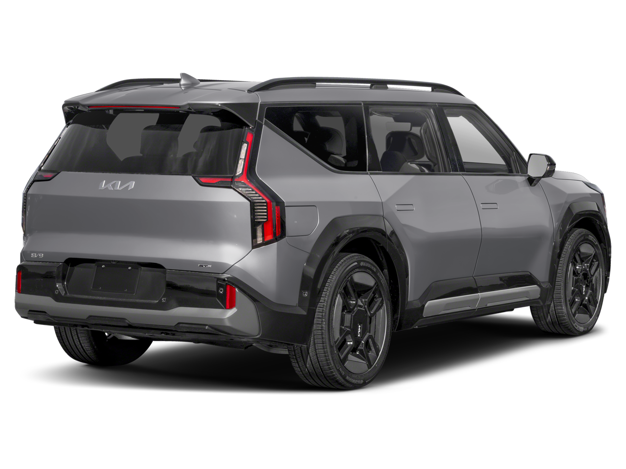 2024 Kia EV9 GT-Line Sport Utility 4D