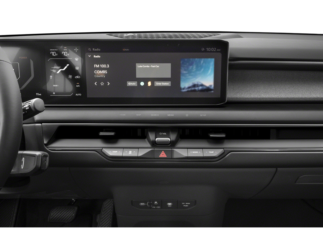 2024 Kia EV9 Light Long Range Sport Utility 4D