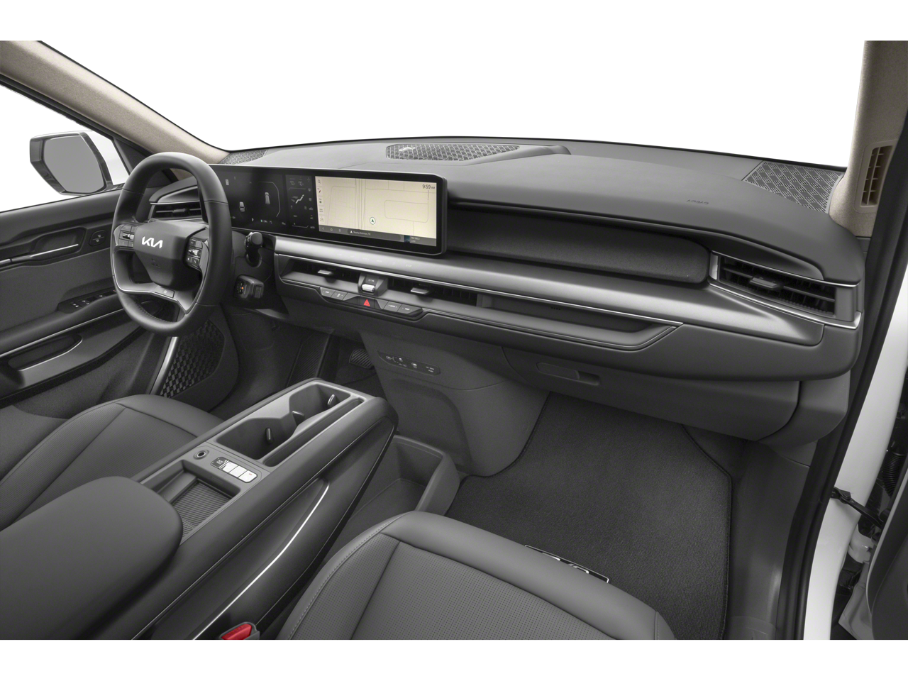 2024 Kia EV9 Light Long Range Sport Utility 4D