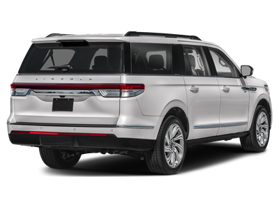 2024 Lincoln Navigator L Premier Sport Utility 4D