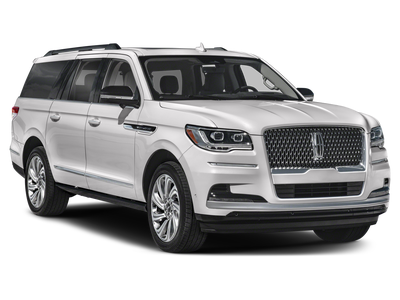 2024 Lincoln Navigator L Premier Sport Utility 4D