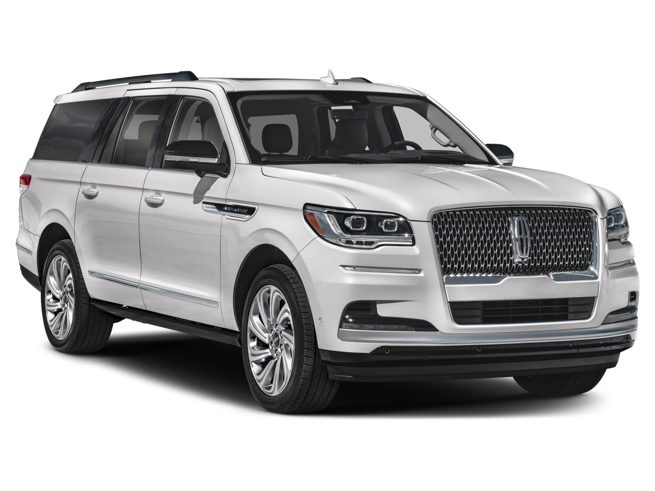 2024 Lincoln Navigator L Premier Sport Utility 4D