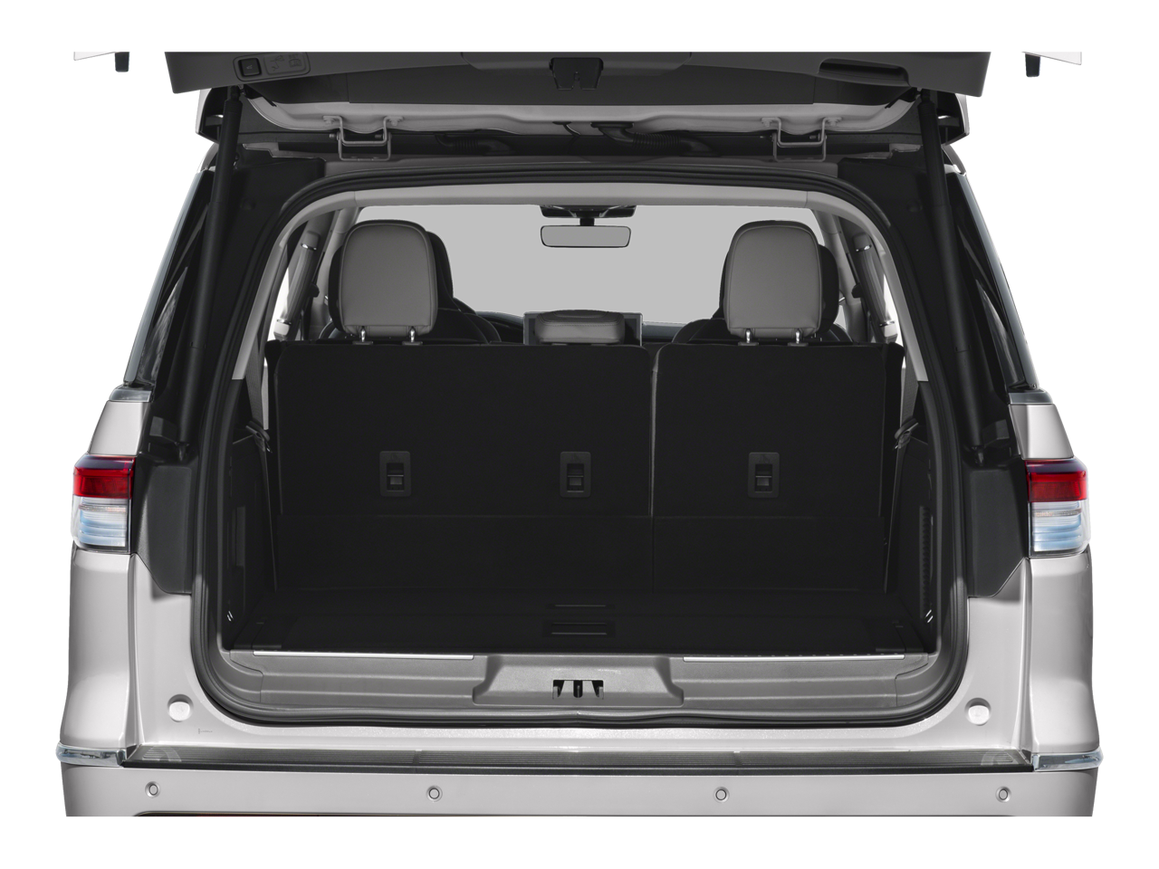 2024 Lincoln Navigator L Premier Sport Utility 4D