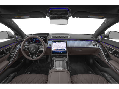 2024 Mercedes-Benz S-Class S 580 4MATIC® Sedan 4D