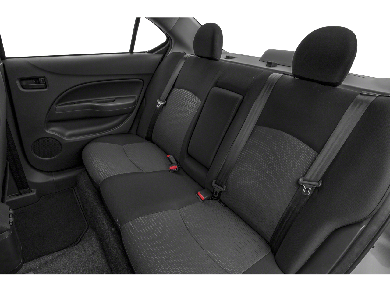 2024 Mitsubishi Mirage G4 LE Sedan 4D