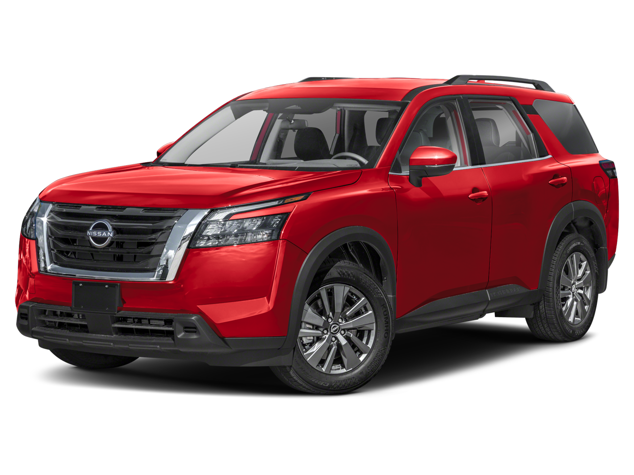 2024 Nissan Pathfinder SV Sport Utility 4D