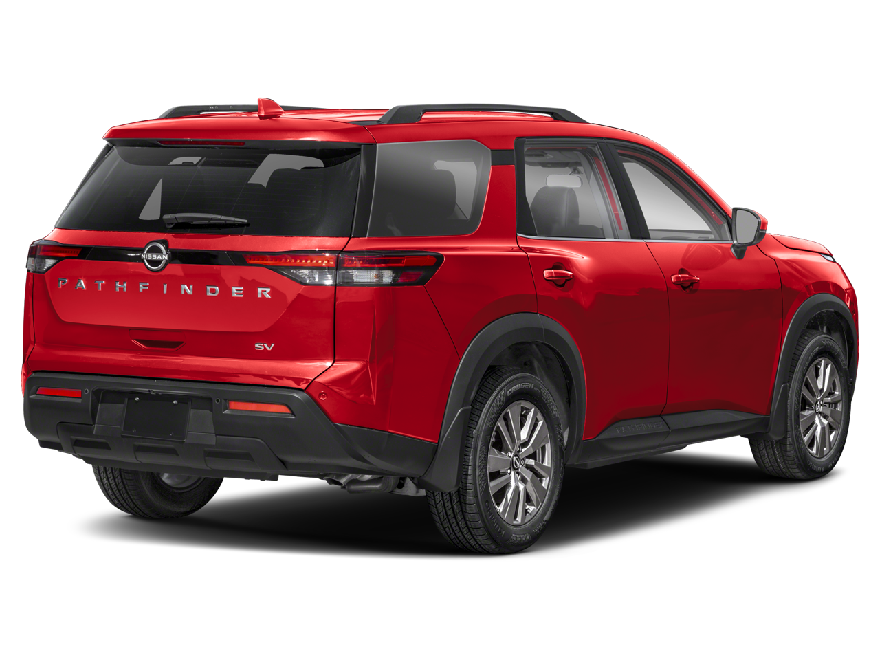 2024 Nissan Pathfinder SV Sport Utility 4D