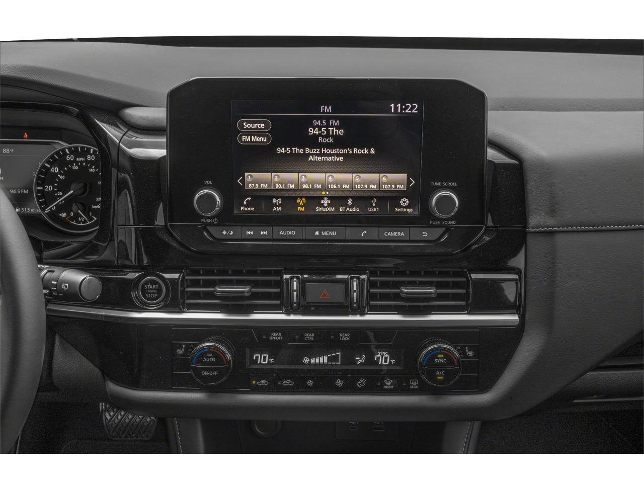 2024 Nissan Pathfinder SV Sport Utility 4D