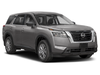 2024 Nissan Pathfinder S Sport Utility 4D