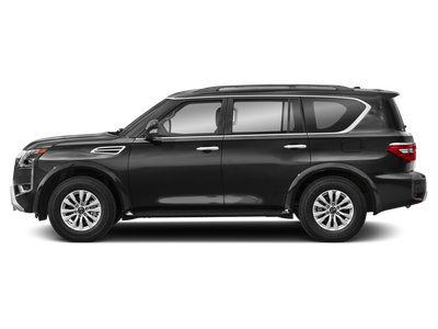 2024 Nissan Armada SV Sport Utility 4D