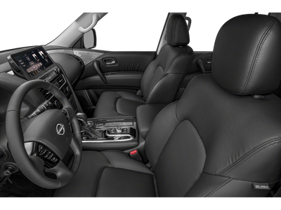 2024 Nissan Armada SV Sport Utility 4D