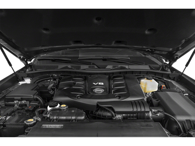 2024 Nissan Armada SV Sport Utility 4D