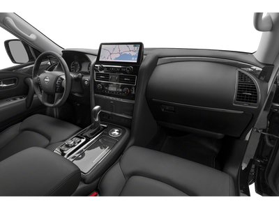2024 Nissan Armada SV Sport Utility 4D