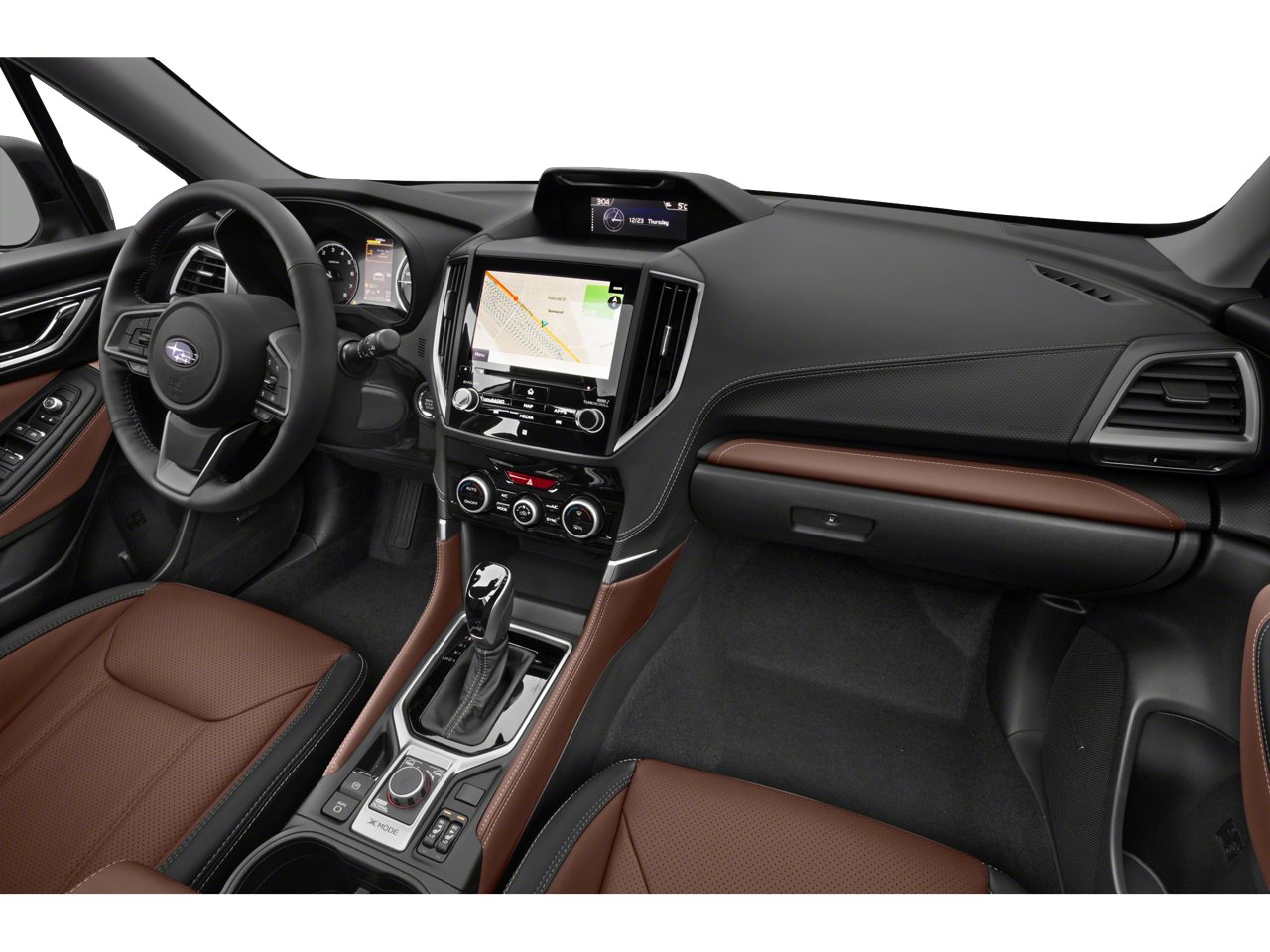 2024 Subaru Forester Touring Sport Utility 4D