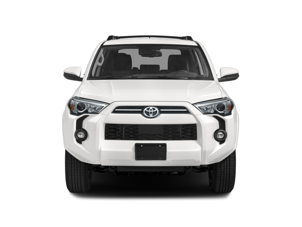2024 Toyota 4Runner SR5 Sport Utility 4D