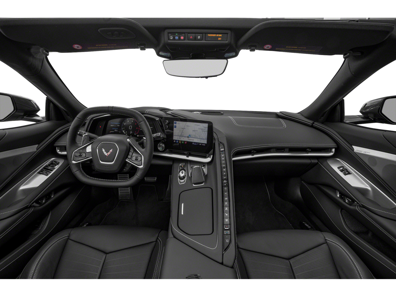 2025 Chevrolet Corvette Stingray Coupe 2D