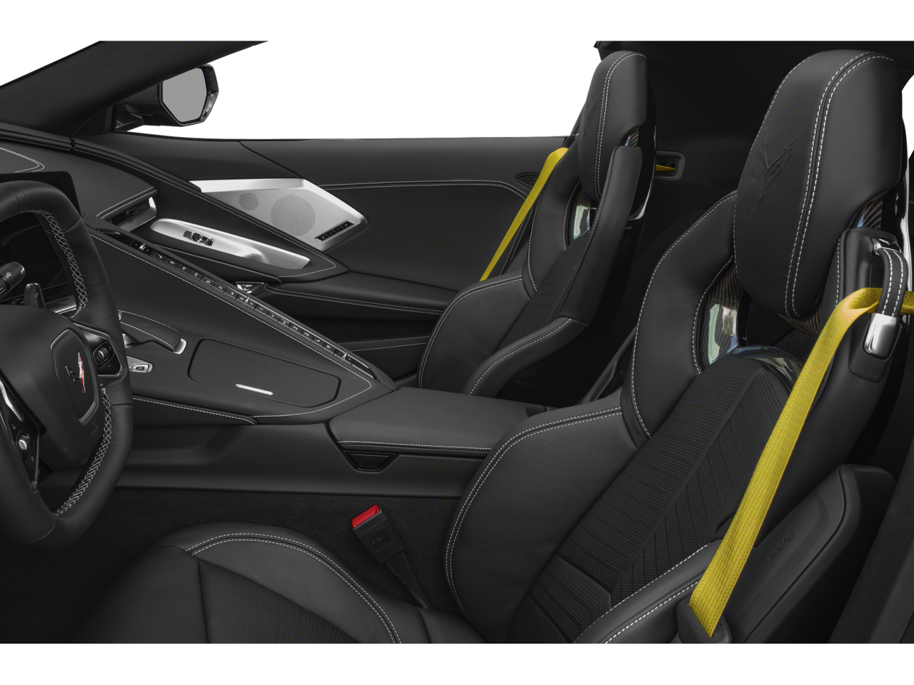 2025 Chevrolet Corvette Stingray Coupe 2D